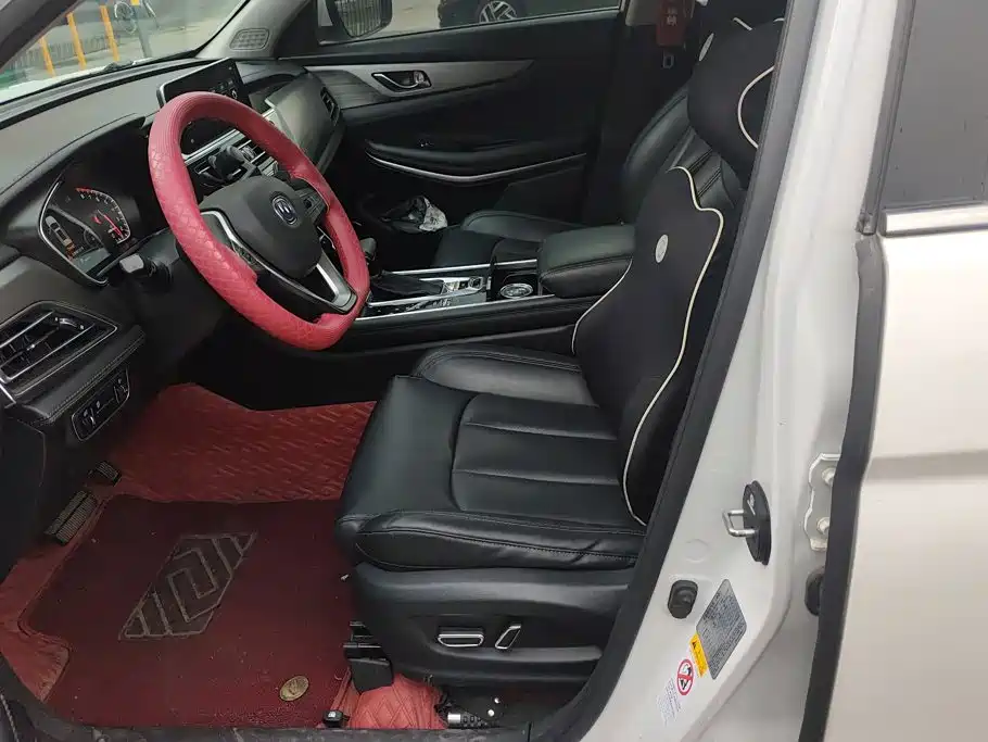Changan CS75 — миниатюра 9