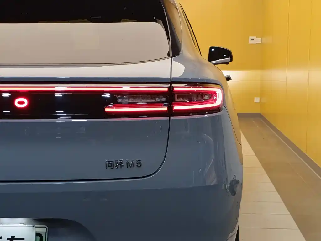 AITO AITO M5 — миниатюра 39