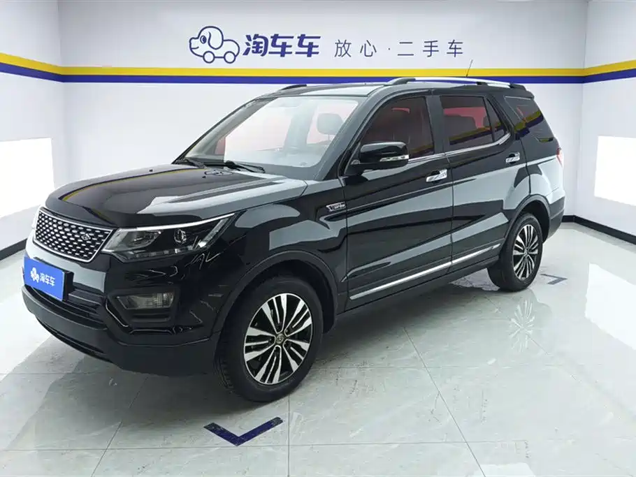 CHANGAN CHANGAN AUCHAN CX70