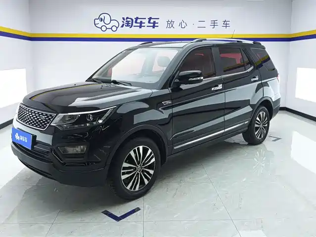 CHANGAN CHANGAN AUCHAN CX70 2018