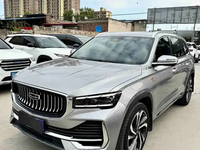 Geely Xingyue L