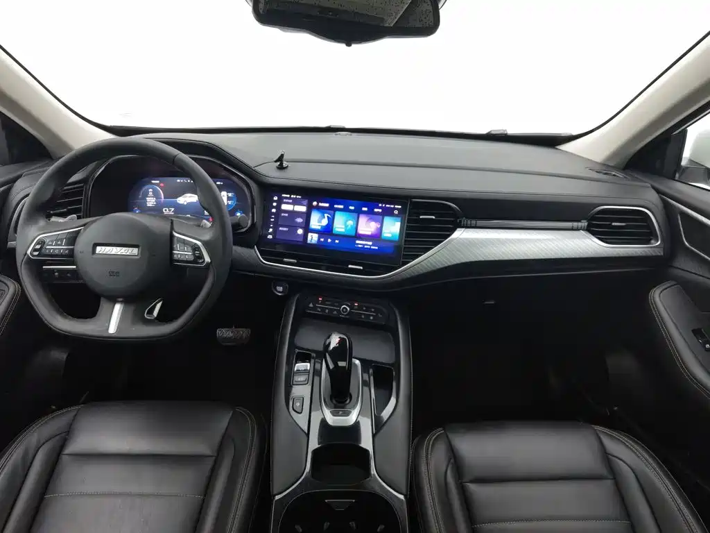 Haval F7x — миниатюра 5
