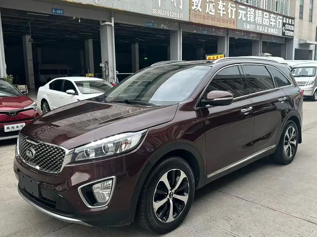 Kia Sorento