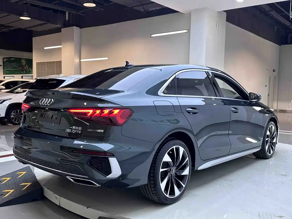 Audi A3 — миниатюра 8