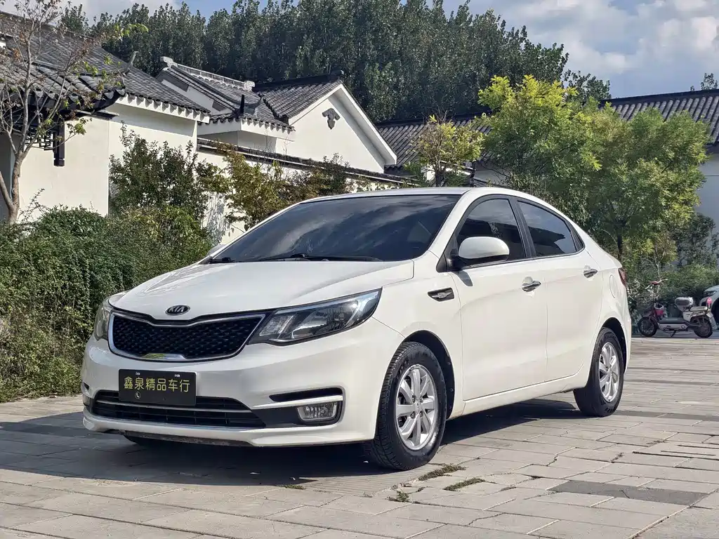 Kia K2