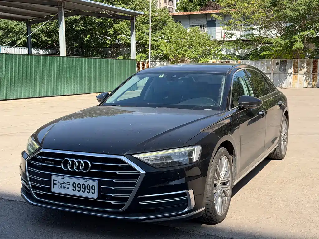 Audi A8 — миниатюра 17