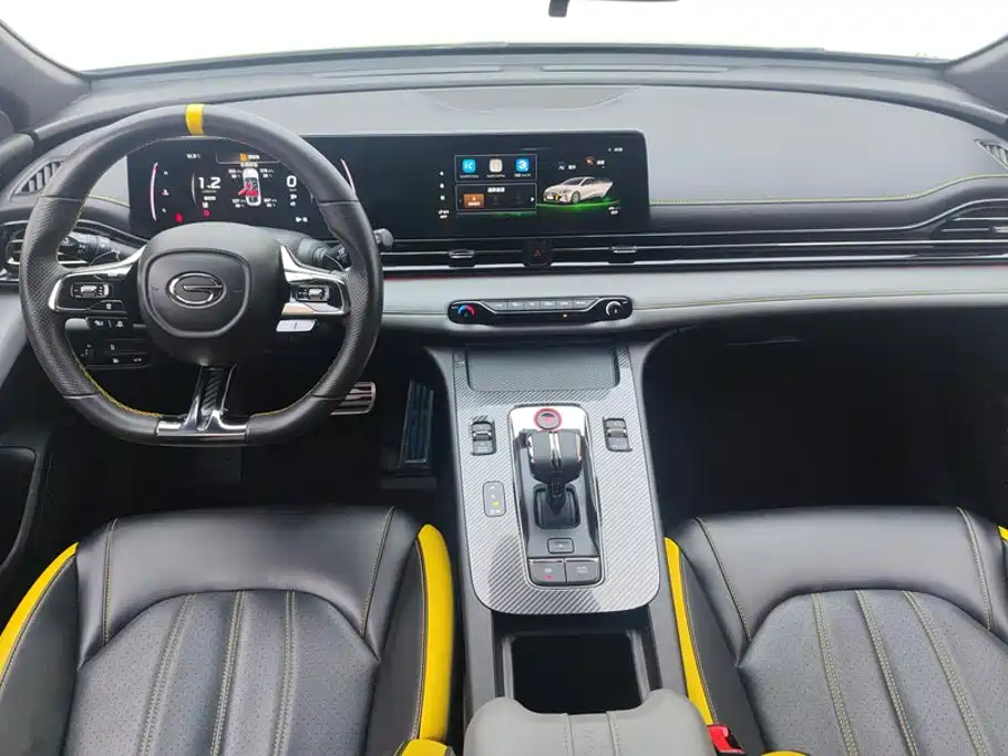 GAC Motor Shadow Leopard — миниатюра 12