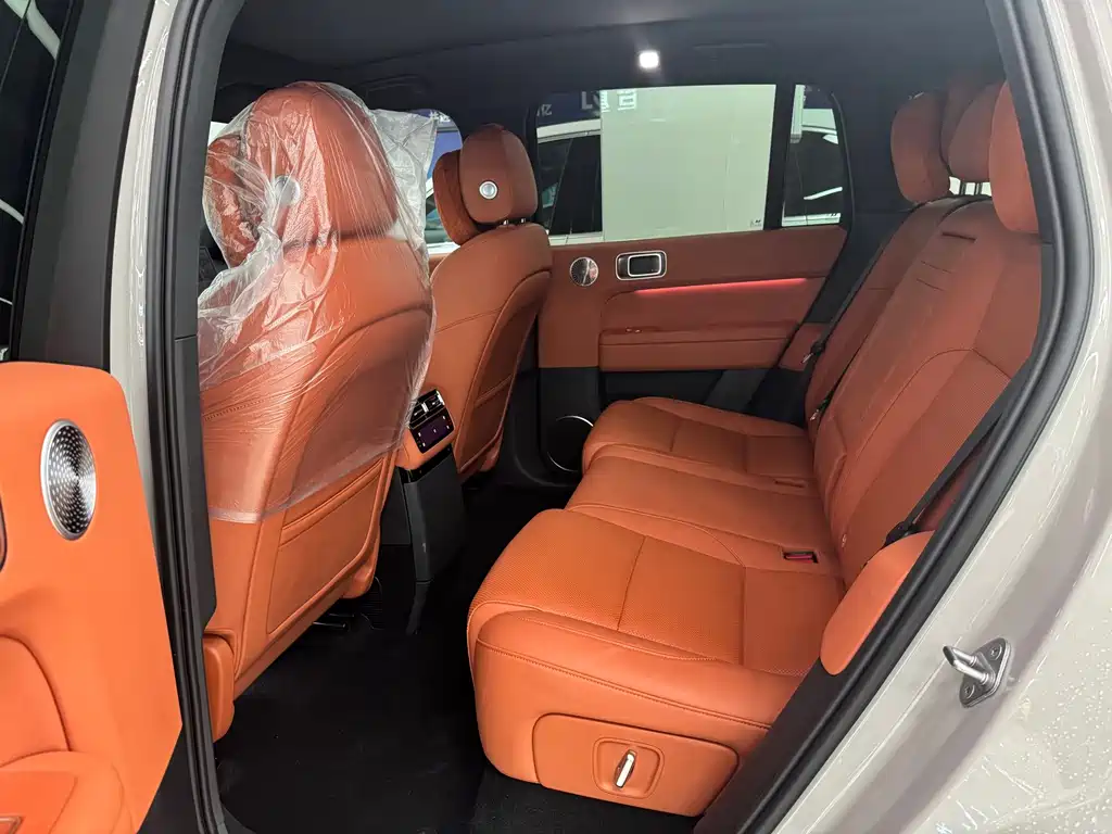 Li Auto Li L6 — миниатюра 6