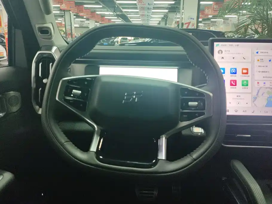 Jetour Traveller — миниатюра 15