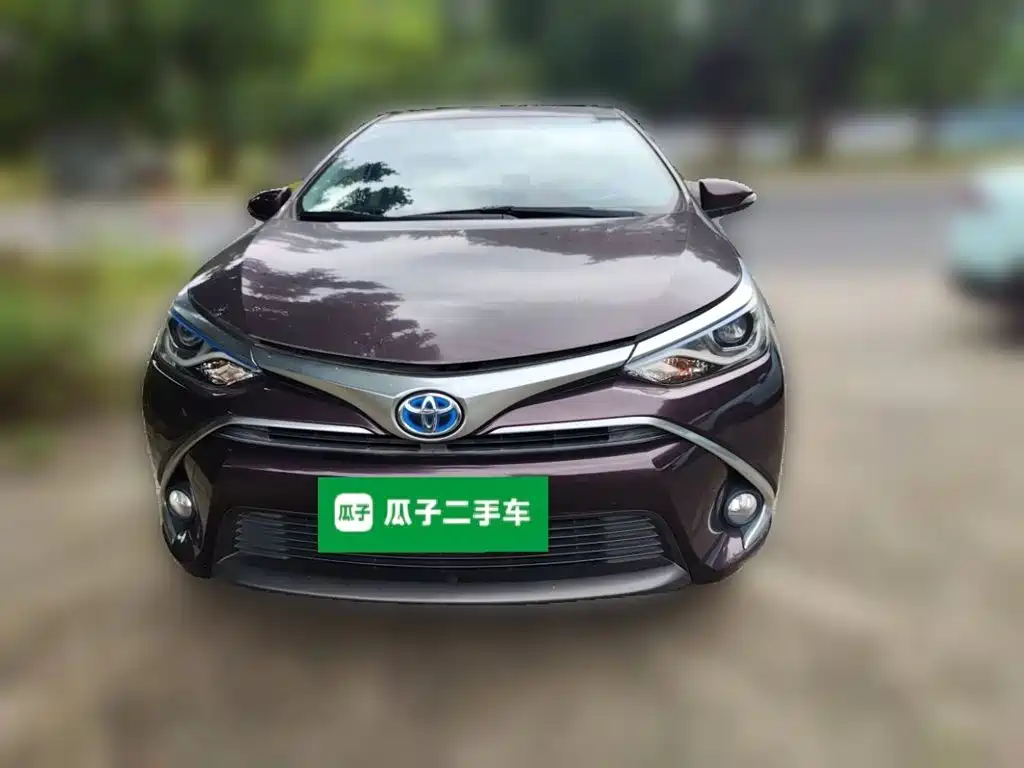 Toyota Levin — миниатюра 2