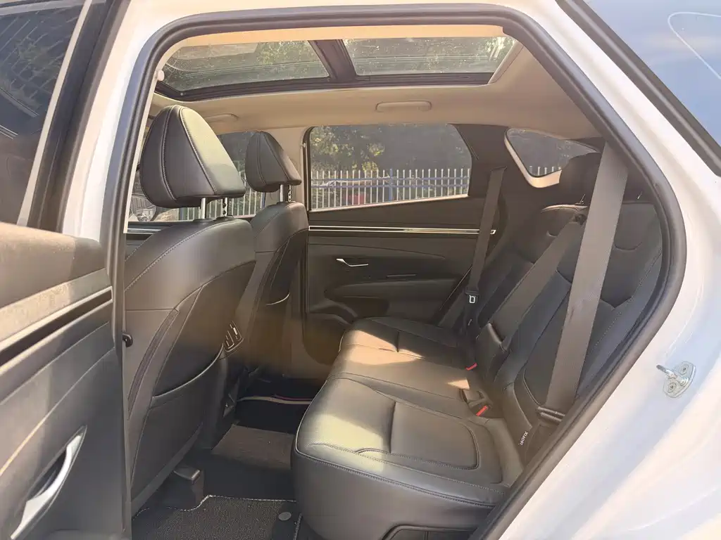 Hyundai Tucson — миниатюра 7