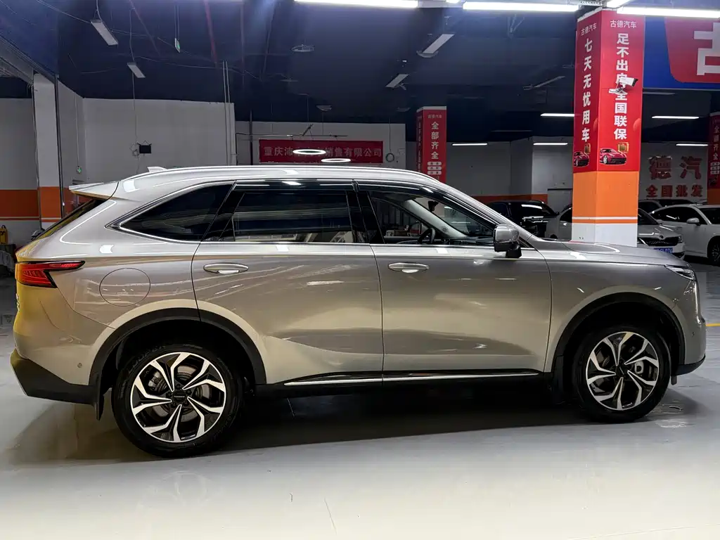 Haval Xiaolong MAX — миниатюра 8