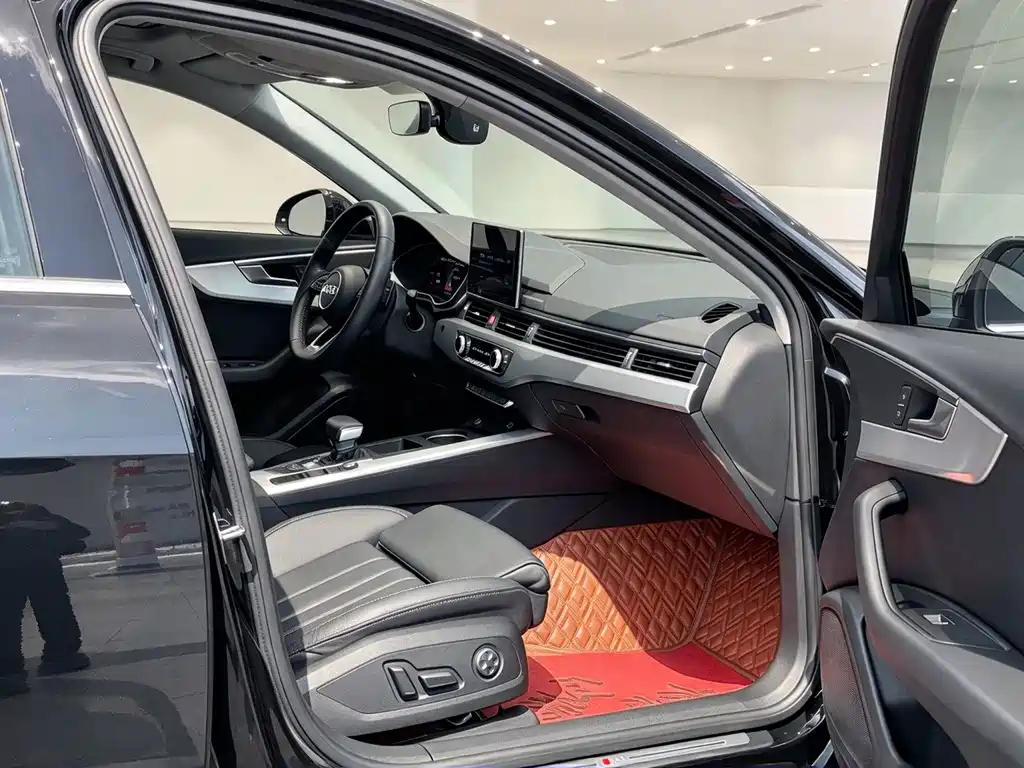 Audi A4L — миниатюра 9
