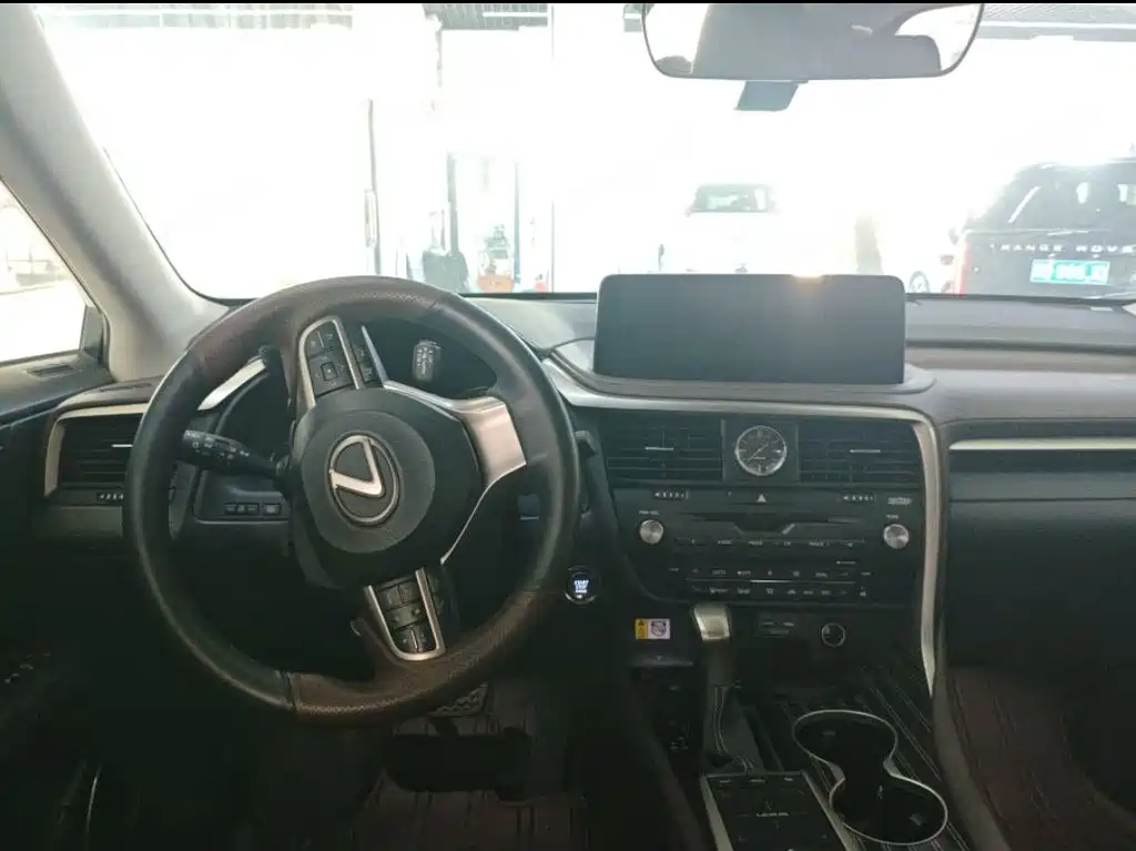 Lexus RX — миниатюра 3