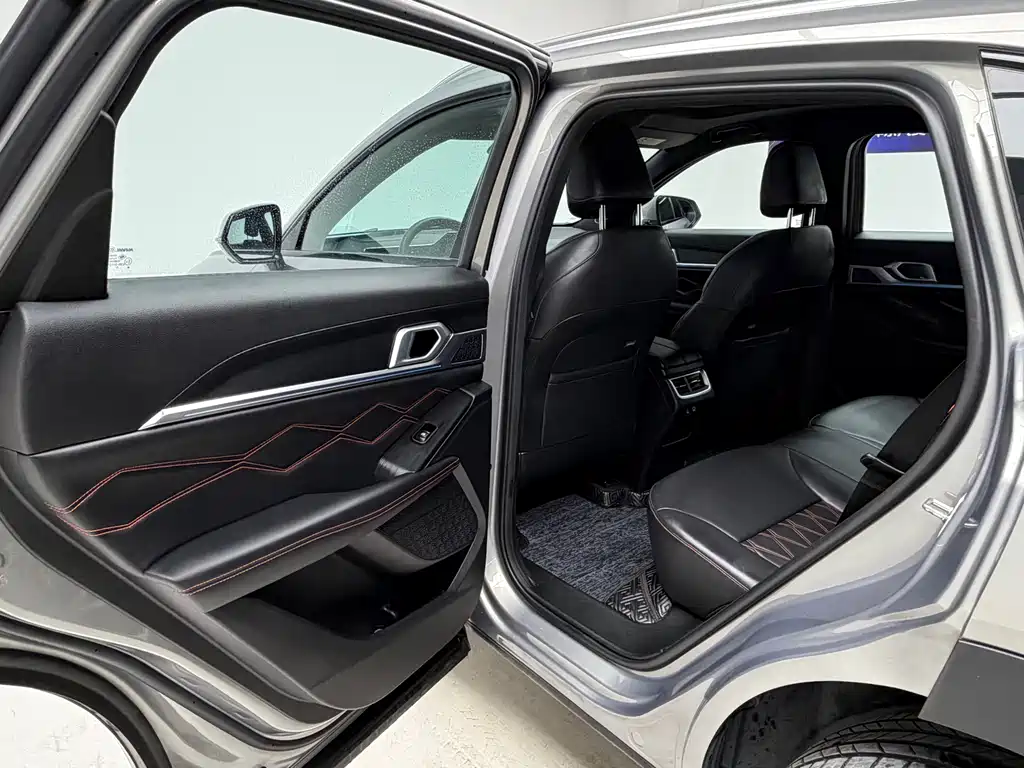Haval Shenshou — миниатюра 13