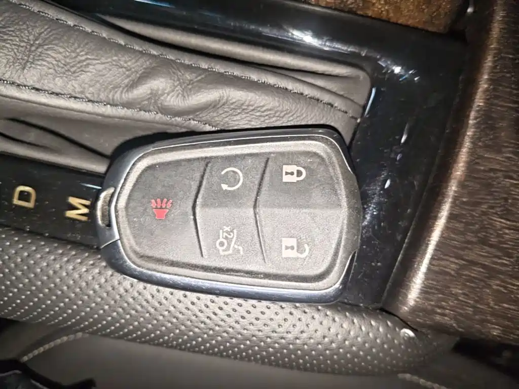 Cadillac XTS — миниатюра 9
