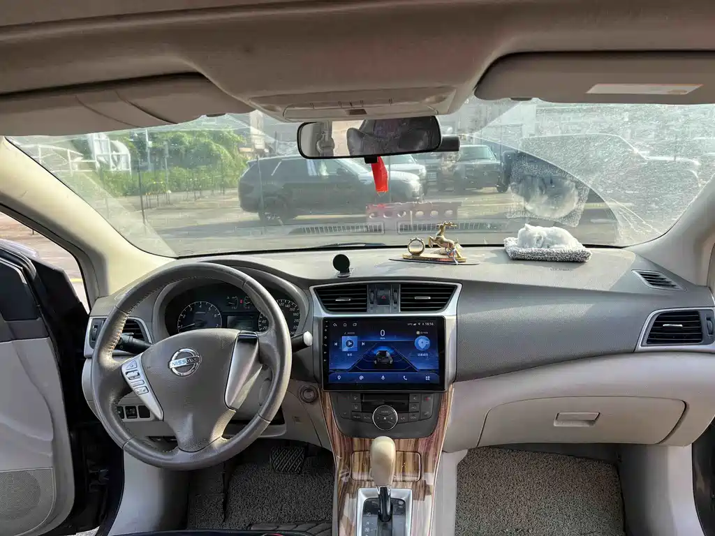 Nissan Sylphy — миниатюра 9
