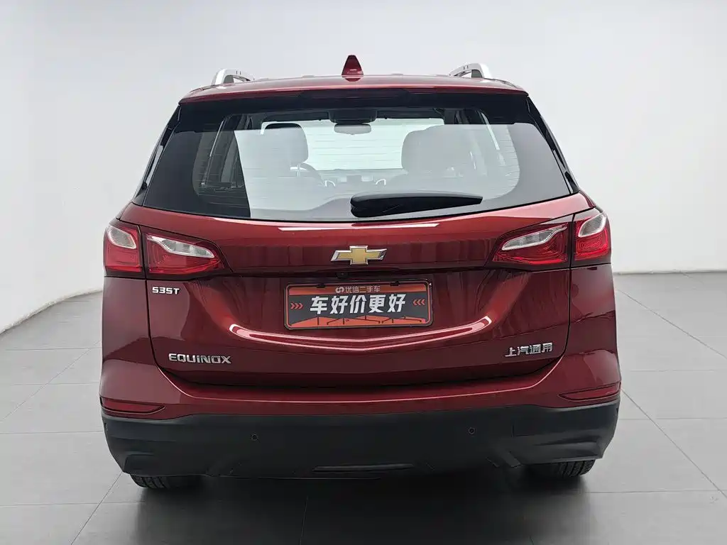 Chevrolet Equinox — миниатюра 4