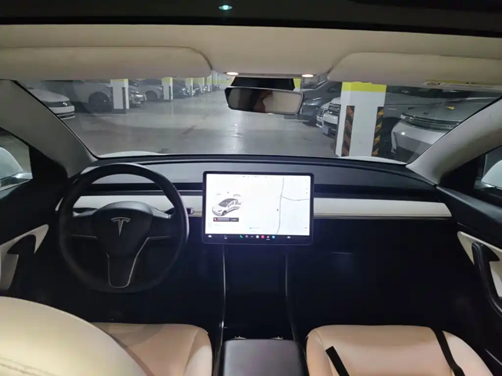 Tesla Model 3 — миниатюра 18