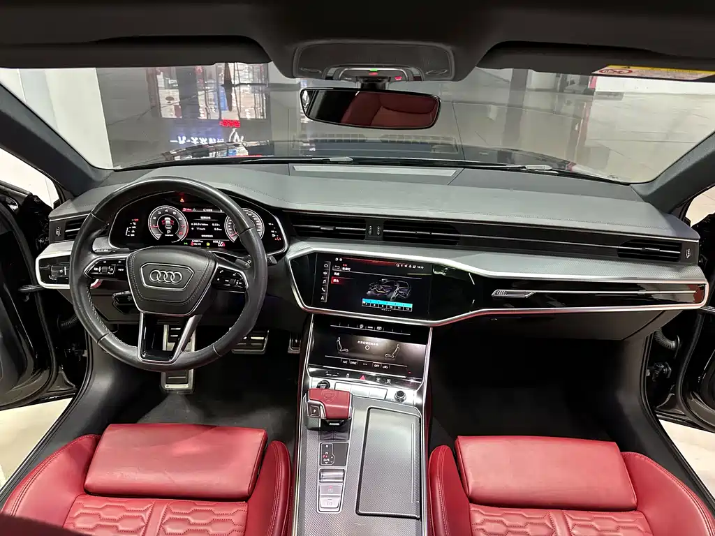 Audi A6L — миниатюра 8
