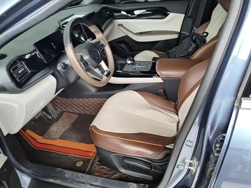 BYD Qin PLUS — миниатюра 15