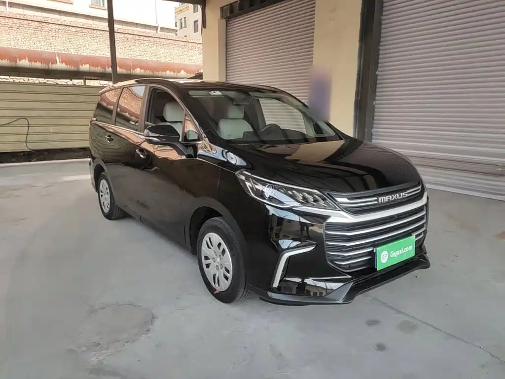 Maxus G50 2022 1.5T MT A