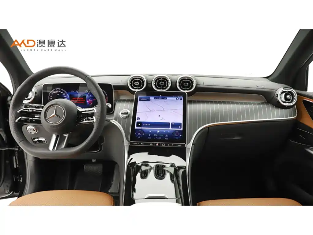 Mercedes-Benz GLC 2024 GLC 300 L 4MATIC 5 мест