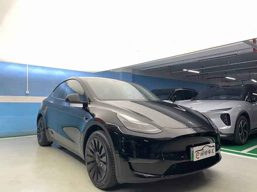 Tesla Model Y — миниатюра 3