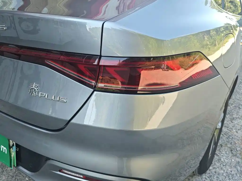 BYD Qin PLUS — миниатюра 8
