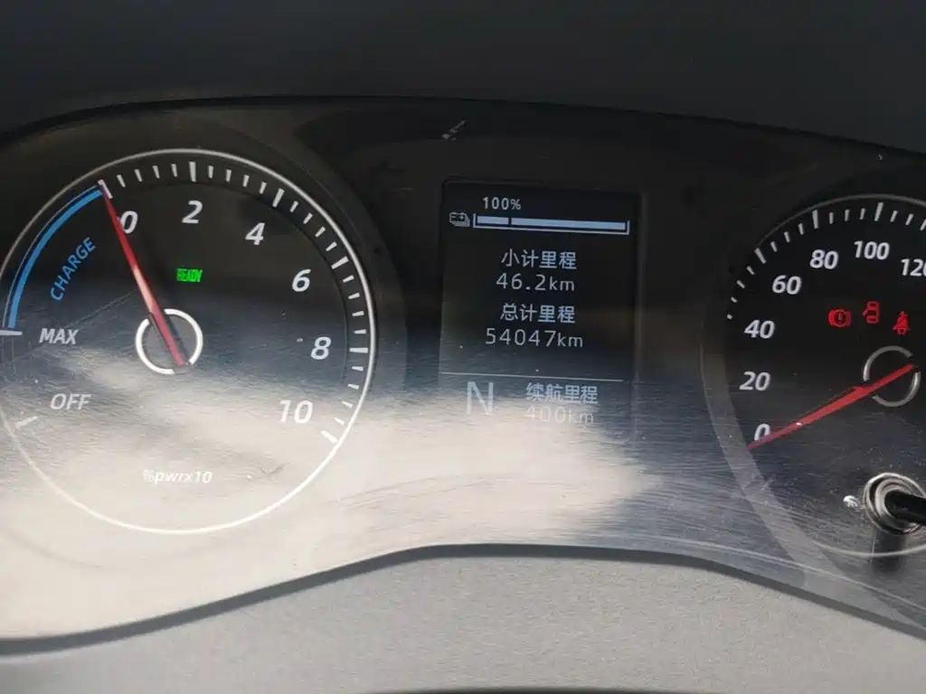 Wuling Yangguang — миниатюра 12