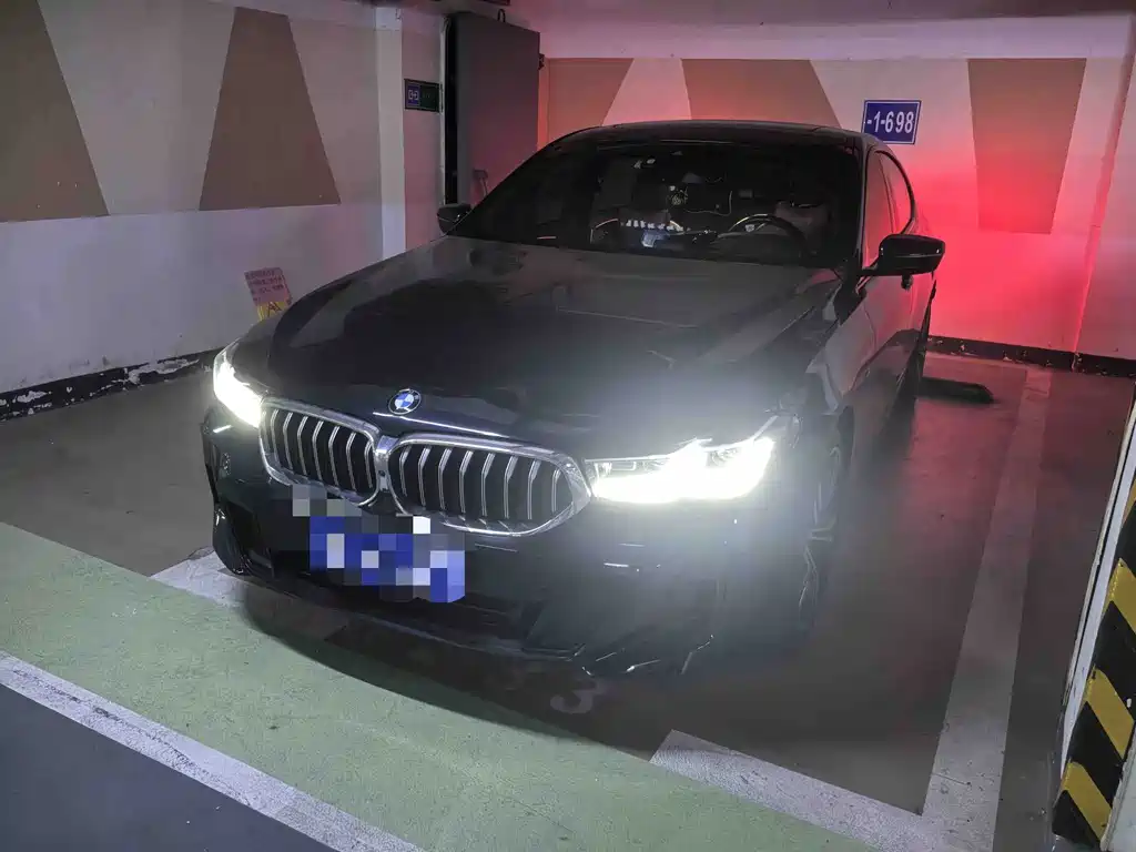 BMW 6 Series GT