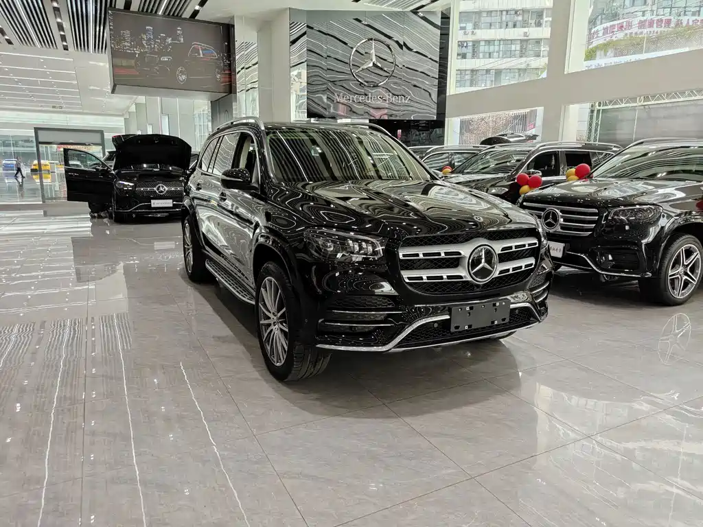 Mercedes-Benz GLS — миниатюра 3