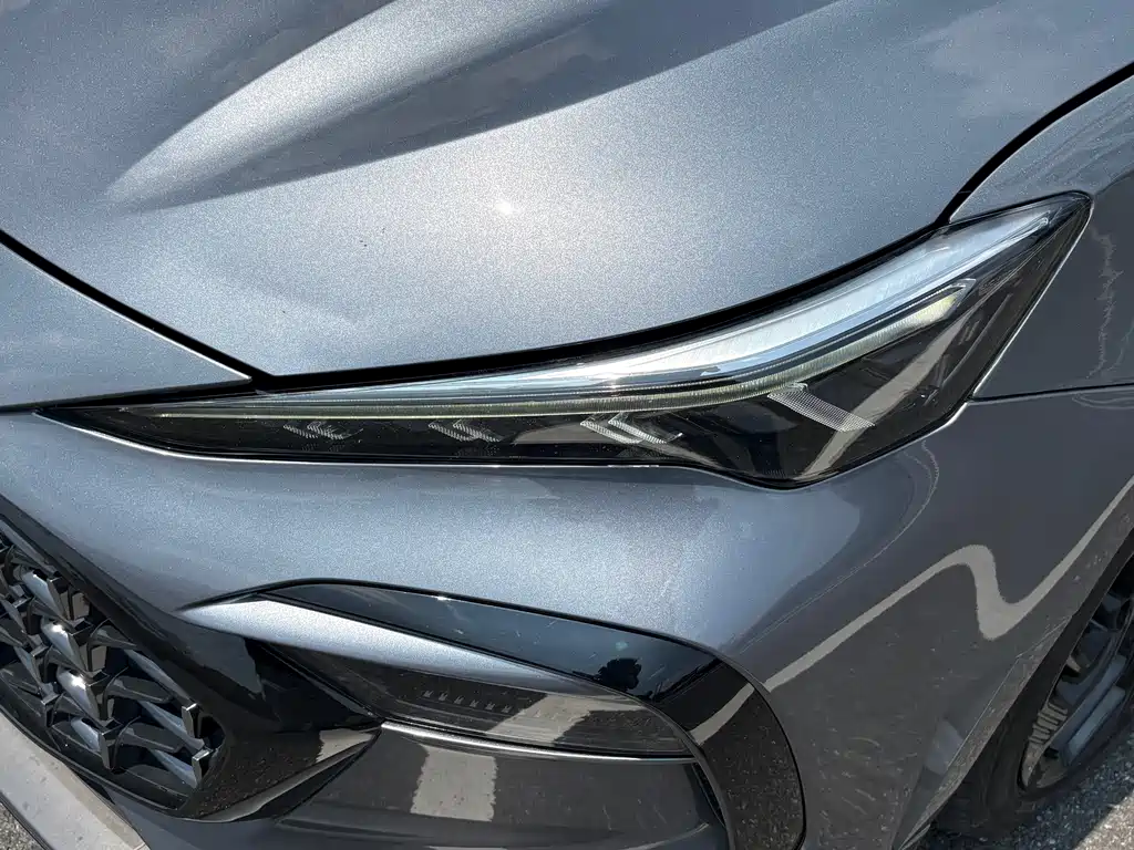 MG MG6 — миниатюра 10