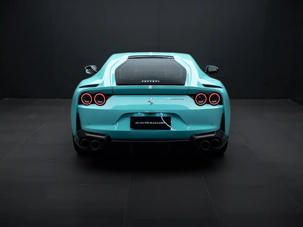Ferrari 812 — миниатюра 13