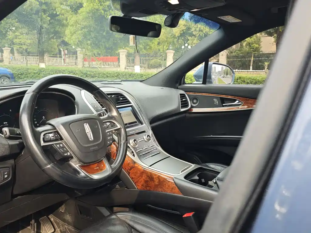 LINCOLN NAVIGATOR (IMPORT)