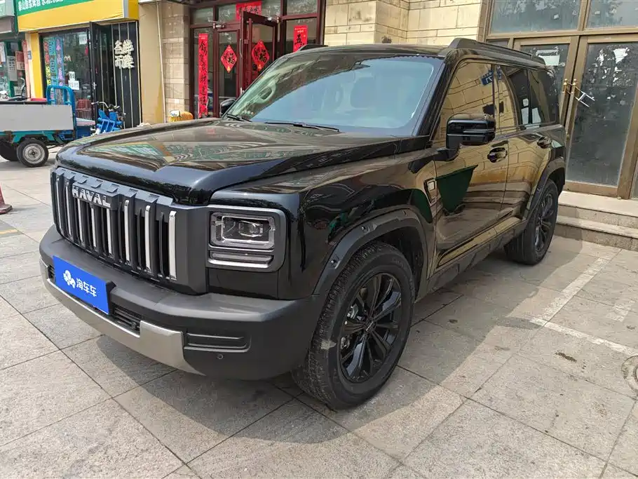 Haval 哈弗猛龙燃油 2025