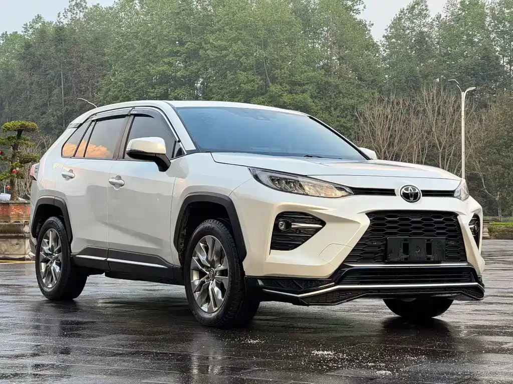 Toyota Wildlander 2021