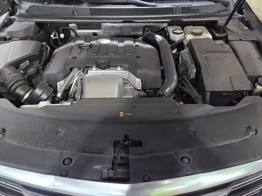 Cadillac XTS — миниатюра 10