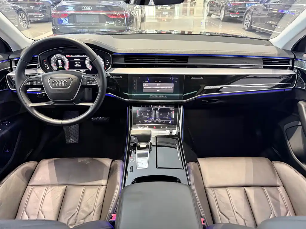 Audi A8 — миниатюра 7
