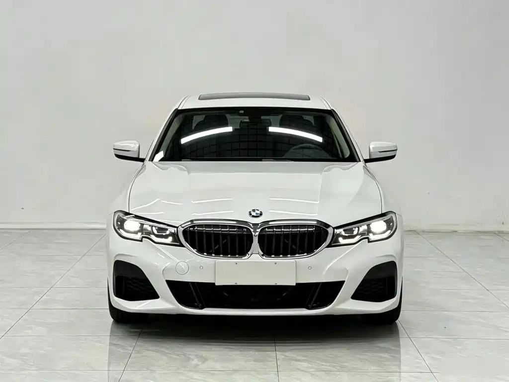 BMW 3 Series — миниатюра 3