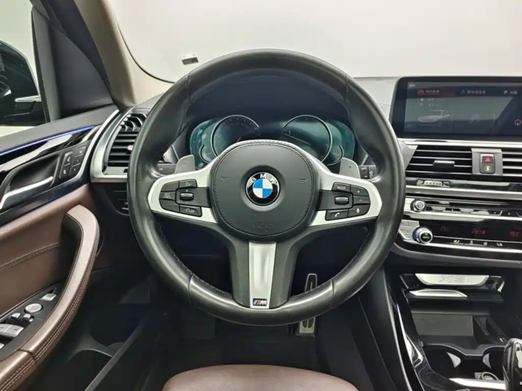 BMW X3 — миниатюра 6