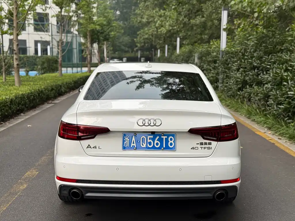 Audi A4L 2018 30 40 TFSI Fashion