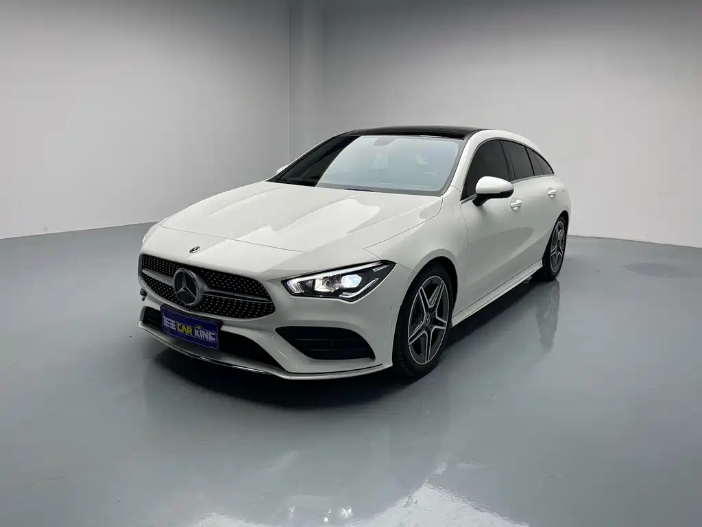 Mercedes-Benz CLA (Import) 2021