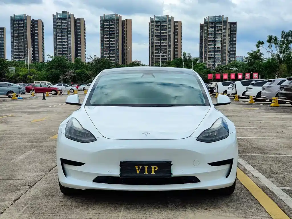 Tesla Model 3 — миниатюра 2