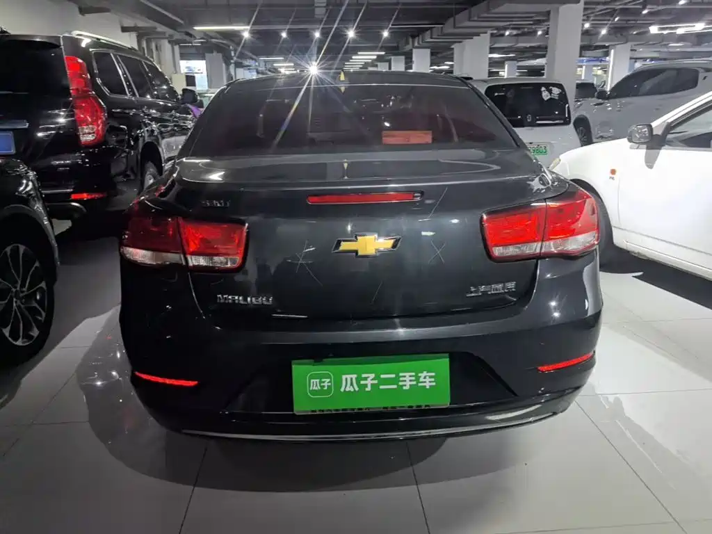 Chevrolet Malibu — миниатюра 6