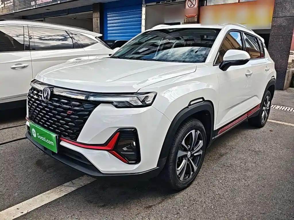 Changan CS35PLUS — миниатюра 2