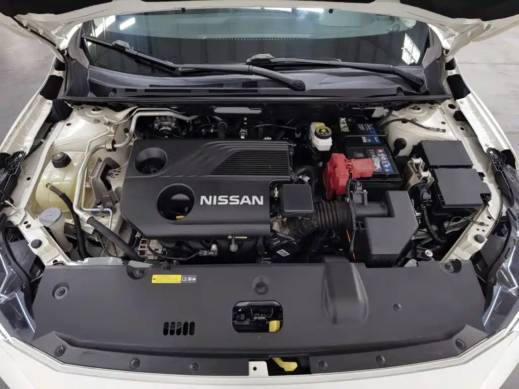 Nissan Sylphy — миниатюра 6