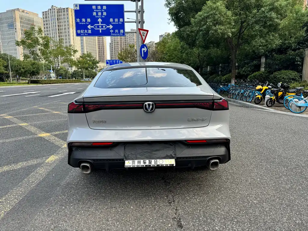 Changan UNI-V — миниатюра 13