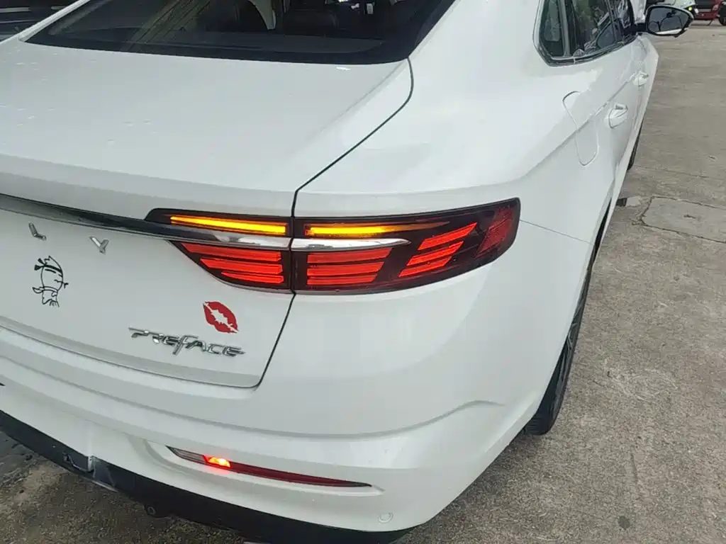 Geely Xingrui — миниатюра 8
