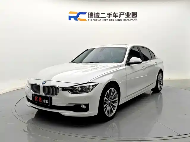 2018 BMW 3er